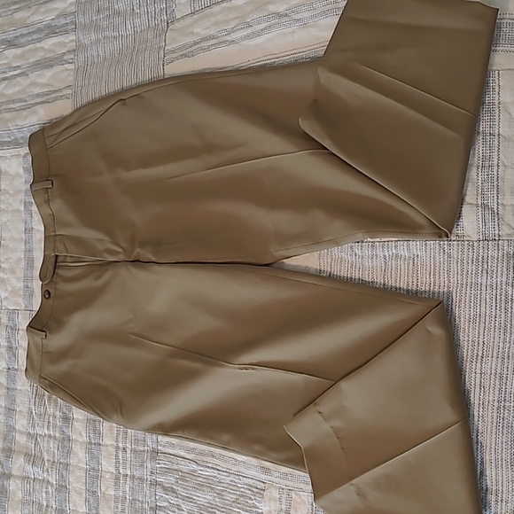 Burberry Dress Mens Pant - Picture 1 of 10